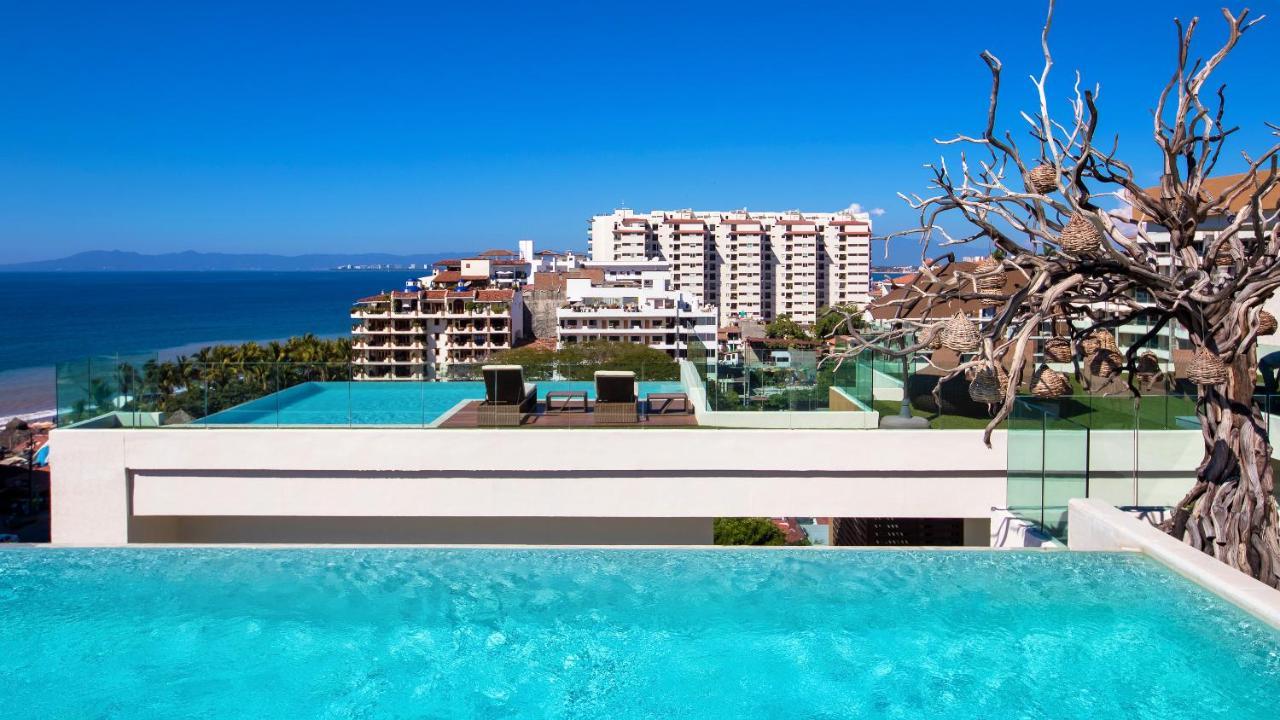 Nayri Life & Spa 408 Пуерто-Вальярта Екстер'єр фото